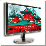 ������� Samsung E2020N Black