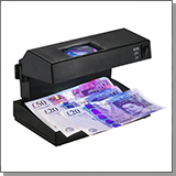 Инфракрасный детектор купюр DOLS-Pro F-38 - прибор для проверки денег 