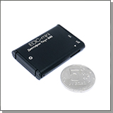Цифровой мини диктофон Edic-mini Tiny+ B80-150HQ 