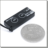 Диктофон для записи с микрофоном Edic-mini Weeny A113