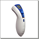 Бесконтактный ИК термометр B.Well WF-5000 для замера температуры