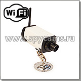  Wi-Fi IP камера KDM-6826AL общий вид