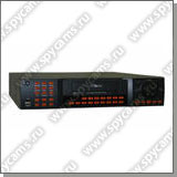 16-ти канальный видеорегистратор PVDR-1663