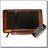 7" (18 ��) ������� ������� �� ���������� TV-�������