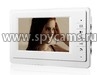 Комплект цветной видеодомофон Eplutus EP-7400 и электромеханический замок Anxing Lock – AX042 монитор с ярким цветным дисплеем