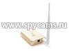 IP декодер уличной Wi-Fi IP-камера Link-NC132SPW Black-Fisheye-8G