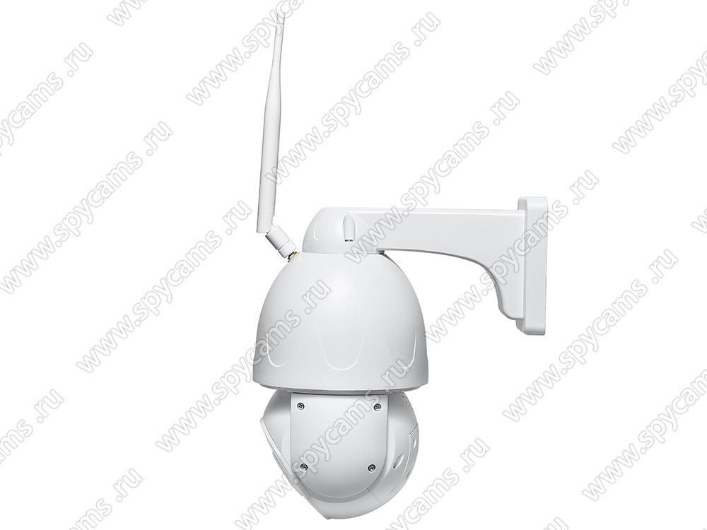 Уличная купольная 5 Мп поворотная Wi-Fi IP камера Link SD99W-20Х-8G с ...