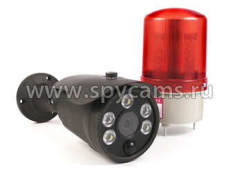 IP ����������� � ������� � ����������� KDM Alarm Sirena