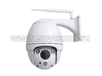 купольные IP камеры