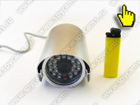 Проводная камера ночного видения (цветная): JK-218