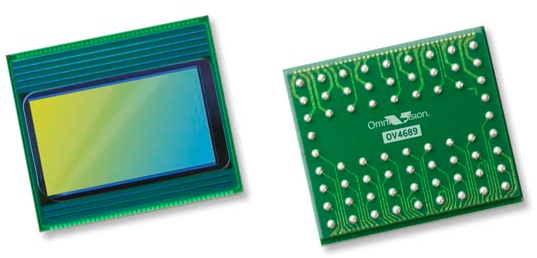 Матрица Omnivision OS05A10 5МП Матрица Omnivision OS05A10 5МП