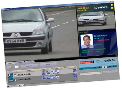 Можно ли построить видеосистему распознавания автомобильных номеров на базе IP-камер?