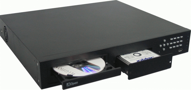 Интерфейсы и диски, применяемые в системах DVR