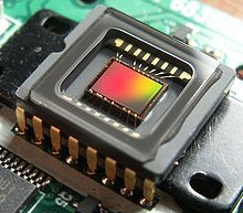 Светочувствительные матрицы IP камер