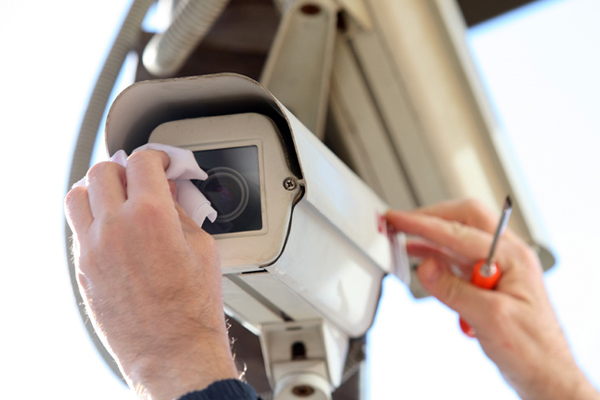  видеокамеры в системах охранного наблюдения