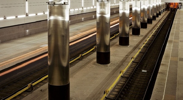 обеспечение безопасности в московском метро