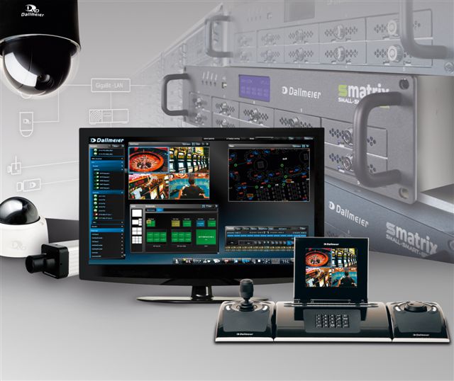 Высокотехнологичные системы видеозаписи, применяемые в охранных сферах
