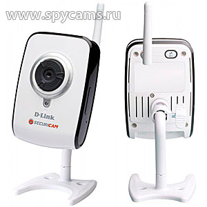 Инструкция на примере D-Link DCS-2121 Инструкция на примере D-Link DCS-2121
