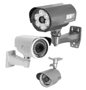 Искажения и помехи в CCTV
