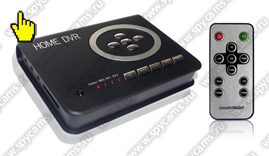 2-� ��������� ���������������� DVR-01 � ������� �� SD �����.