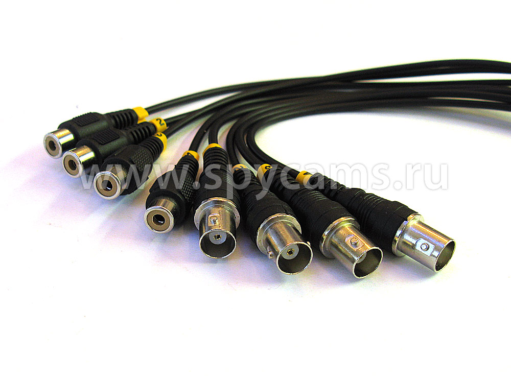 4-канальный USB-переходник (плата захвата) "USB-DVR-4" купить по низкой ...