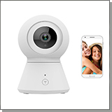 Поворотная Wi-Fi IP-камера HDcom T-K2-AW2-8GS с облачным сервисом