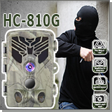 Фотоловушка Филин HC-810G (4G-NEW)
