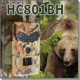 Фотоловушка «Филин HC-801BH»