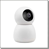 Поворотная Wi-Fi IP-камера HDcom 107W-AW2-8GS с записью в облако
