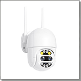 Уличная поворотная Wi-Fi IP-камера HDcom 128SWV-2