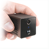 Миниатюрная Wi-Fi IP-камера JMC WF-96 с записью на карту памяти