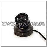 JK-6636 (636HD): миниатюрная проводная камера с углом обзора 180 градусов