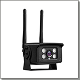 Уличная 3G/4G IP камера Link NC09G-8G-5MP - степень защиты IP66