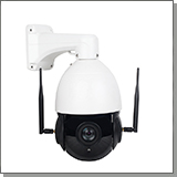 Уличная скоростная поворотная 3G/4G IP-камера Link-NC87G-8G с записью на карту памяти