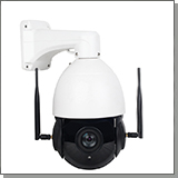 Уличная купольная 5 Мп поворотная Wi-Fi IP камера Link SD89W-30Х-8G с 30-кратным оптическим зумом