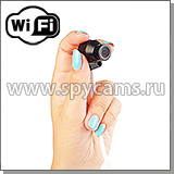 Миниатюрная Wi-Fi IP камера с PoE Link NC128SPW-8G