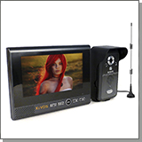 REC KiVOS Plus – 7 (1+1) - беспроводной видеодомофон с записью по движению