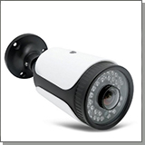 Уличная AHD камера KDM 192-2 рыбий глаз разрешение Full HD