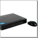 8 канальный AHD видеорегистратор SKY-A2308-S с доступом через интернет