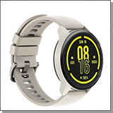 Смарт-часы XIAOMI Mi Watch (White) - большой AMOLED-дисплей 1.39 и до 16 дней автономной работы