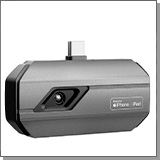 Тепловизор для смартфона TopDon TC002C для iPhone и iPad