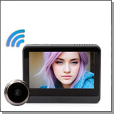 Беспроводной видеоглазок WiFi «iHome 10S» Беспроводной видеоглазок WiFi «iHome 10S»