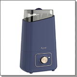 Умный Wi-Fi увлажнитель воздуха XIAOMI Kyvol EA200 Сине-золотой - управление ручкой на корпусе или через телефон