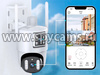 JMC-GH83-4G - уличная поворотная 3G/4G IP-камера с двумя объективами