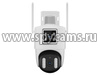 JMC-GH83-4G - уличная поворотная 3G/4G IP-камера с двумя объективами