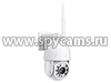 Уличная купольная 5 Мп поворотная Wi-Fi IP камера Link SD99W-20Х-8G