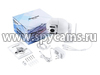 Уличная поворотная Wi-Fi IP камера Link SD07W-White-8G - комплектация