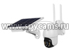Уличная автономная поворотная Wi-Fi камера с солнечной батареей Link Solar 09-WiFi