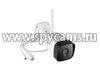 Уличная 3G/4G Wi-Fi IP камера Link NC211G-8GS-5MP - разъемы