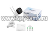 Уличная 3G/4G Wi-Fi IP камера Link NC211G-8GS-5MP - комплектация